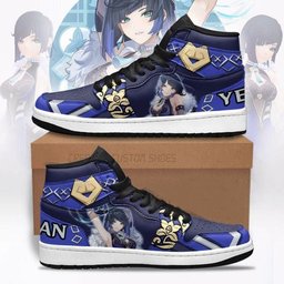 Chaussures - Genshin Impact Yelan J1 - Astylestore