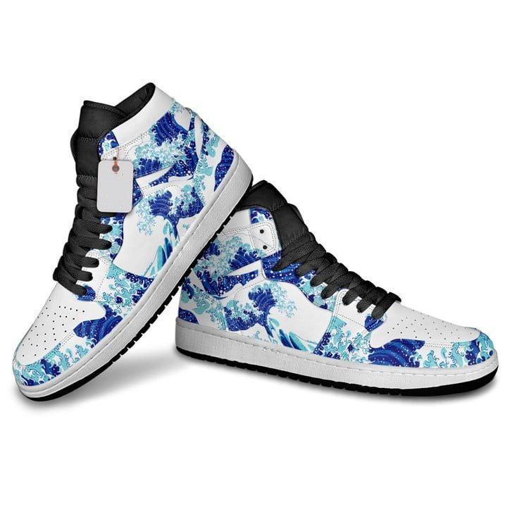 Chaussures - Janapese Kanagawa Great Wave J1 - Astylestore
