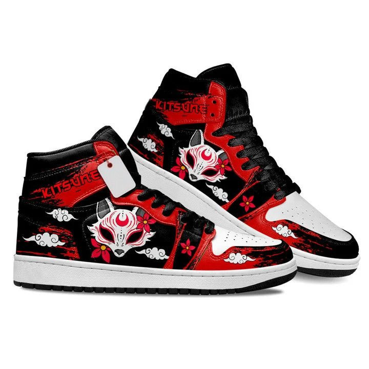 Chaussures - Japanese Kitsune Fox J1 - Astylestore