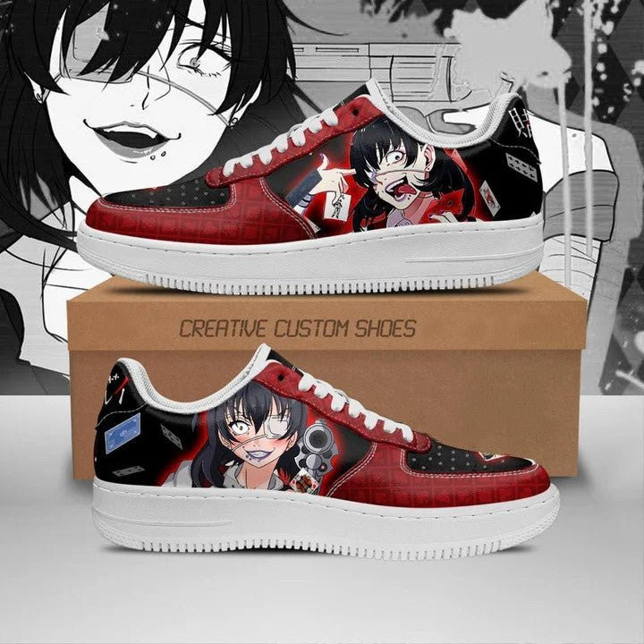 Chaussures - Kakegurui Midari Ikishima F1 - Astylestore