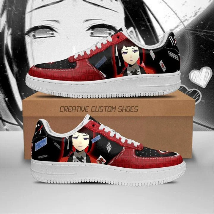 Chaussures - Kakegurui Sayaka Igarashi F1 - Astylestore
