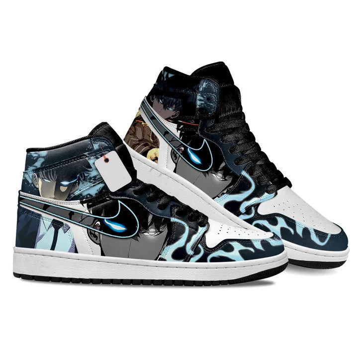 Solo Leveling Shoes