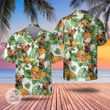 Airedale Terrier - Tropical Pattern Hawaiian Shirt