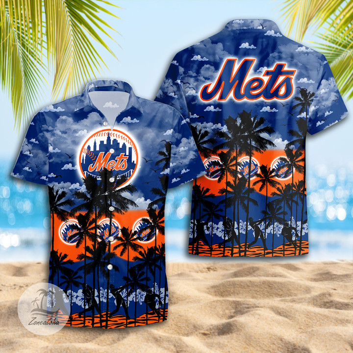 New York Mets | Hawaiian Shirt Trending Summer 25001