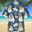 American Cocker Spaniel Hawaiian Shirt TD01