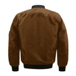 Beagle - Unisex 3D Graphic Bomber Jacket