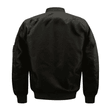 American bulldog - Unisex 3D Graphic Bomber Jacket