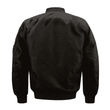 Bernedoodle AI - Unisex 3D Graphic Bomber Jacket