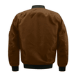 Bloodhound - Unisex 3D Graphic Bomber Jacket