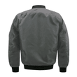 Bedlington Terrier - Unisex 3D Graphic Bomber Jacket