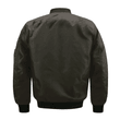American Staffordshire Terrier AI - Unisex 3D Graphic Bomber Jacket