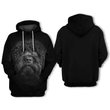 Barbet - Unisex 3D Graphic Hoodie