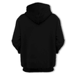 Beauceron - Unisex 3D Graphic Hoodie