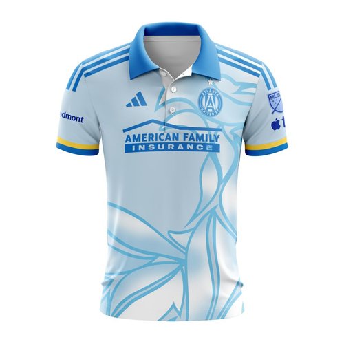 Atlanta United FC | Personalized Away Design Polo