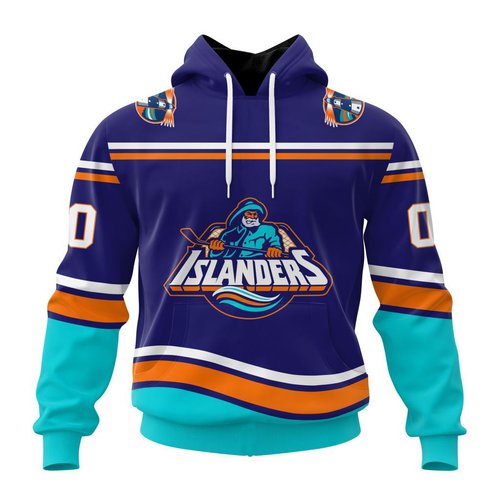 New York Islanders | Personalize Alternate Hoodie