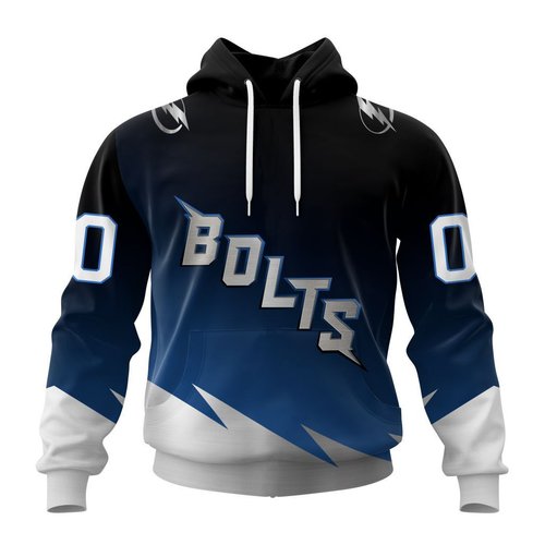 Tampa Bay Lightning | Personalize Alternate Hoodie