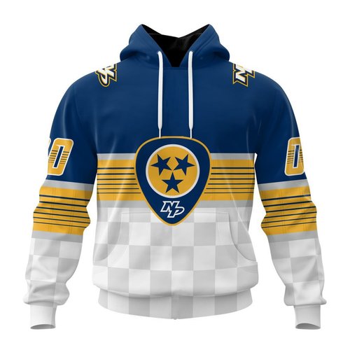 Nashville Predators | Personalize Alternate Hoodie