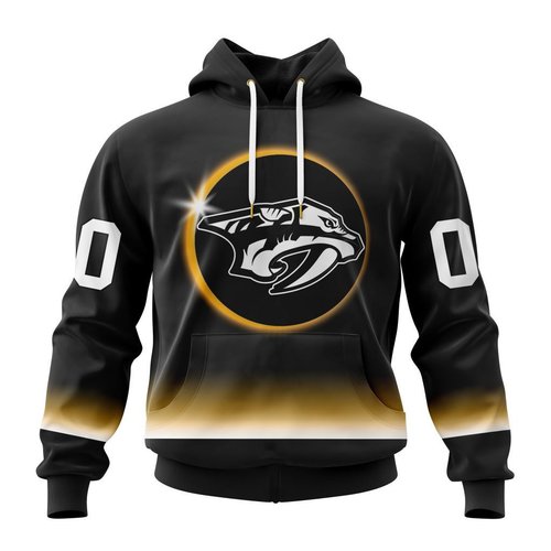 Nashville Predators | Special Eclipse Design