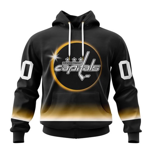 Washington Capitals | Special Eclipse Design