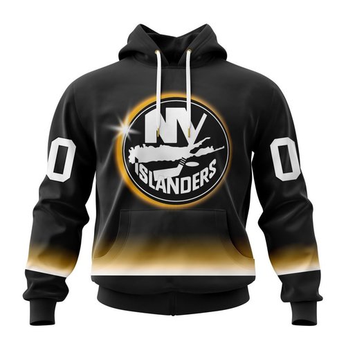 New York Islanders | Special Eclipse Design