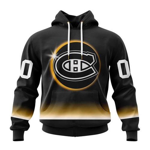 Montreal Canadiens | Special Eclipse Design