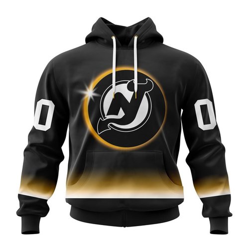 New Jersey Devils | Special Eclipse Design