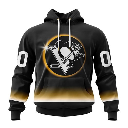 Pittsburgh Penguins | Special Eclipse Design