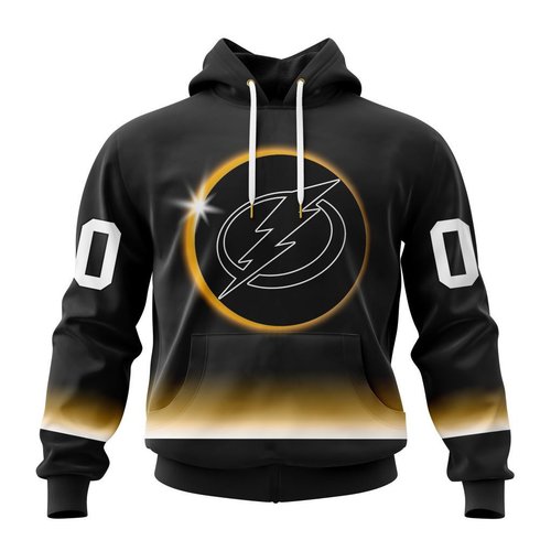 Tampa Bay Lightning | Special Eclipse Design