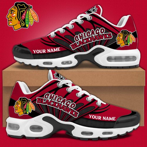 Chicago Blackhawks | Personalized Shoes Limited Edition K79