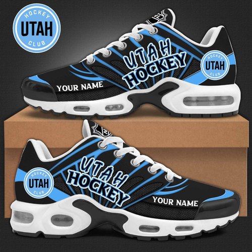 Utah Hockey Club | Personalized Shoes Limited Edition K79
