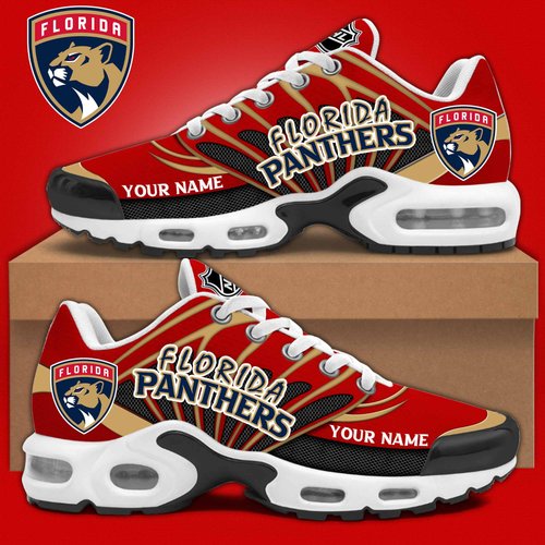 Florida Panthers | Personalized Shoes Limited Edition K79