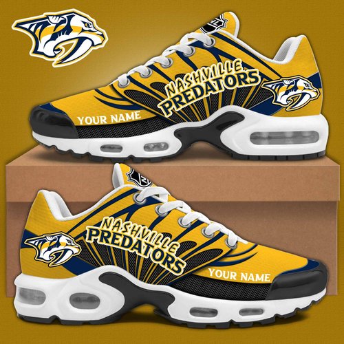 Nashville Predators | Personalized Shoes Limited Edition K79