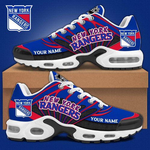 New York Rangers | Personalized Shoes Limited Edition K79