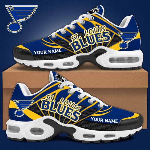 St. Louis Blues | Personalized Shoes Limited Edition K79