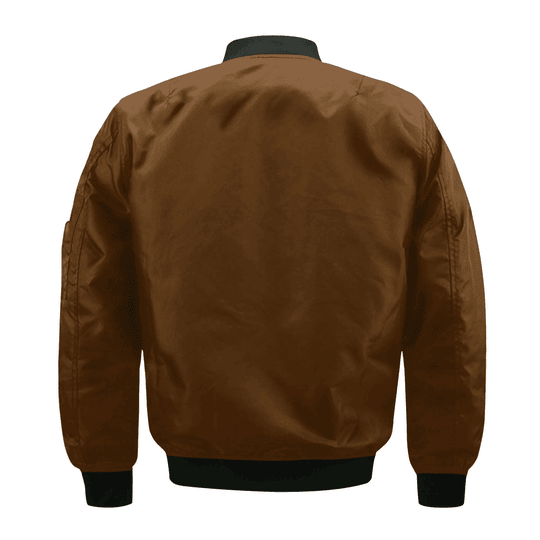 Beagle - Unisex 3D Graphic Bomber Jacket
