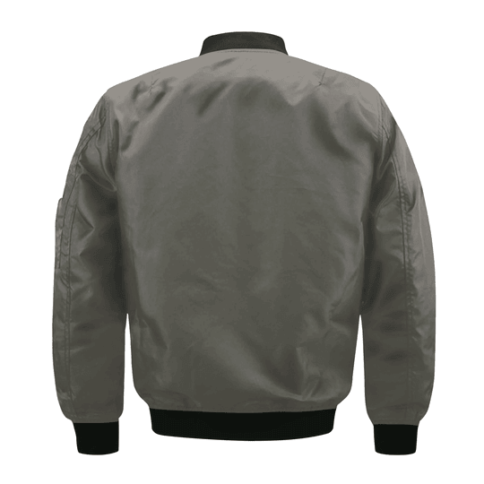 Australian Cattle Dog - Unisex 3D Graphic Bomber Jacket