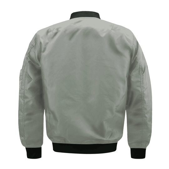 Australian Shepherd 2 AI - Unisex 3D Graphic Bomber Jacket