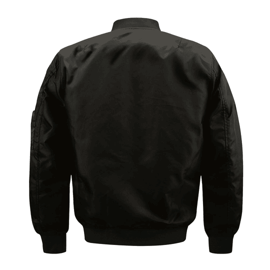 American bulldog - Unisex 3D Graphic Bomber Jacket