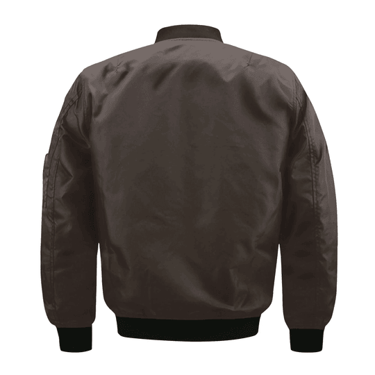 Basset Hound - Unisex 3D Graphic Bomber Jacket
