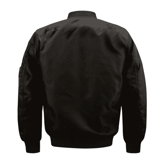 Bernedoodle AI - Unisex 3D Graphic Bomber Jacket