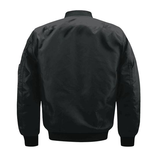 Barbet AI - Unisex 3D Graphic Bomber Jacket