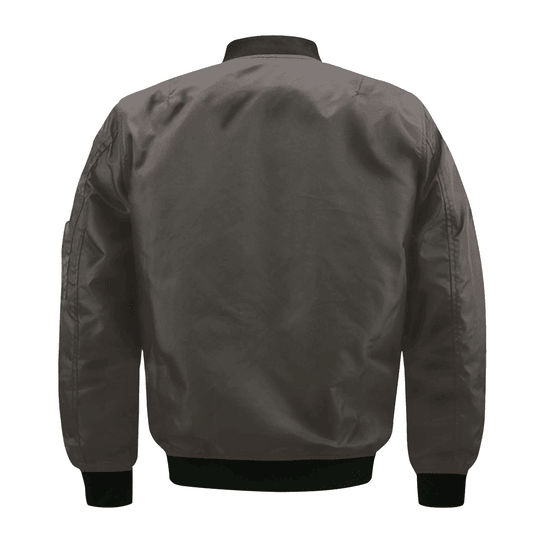Australian Shepherd - Unisex 3D Graphic Bomber Jacket