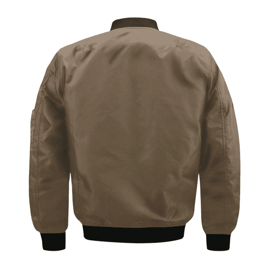 Belgain Malinois - Unisex 3D Graphic Bomber Jacket