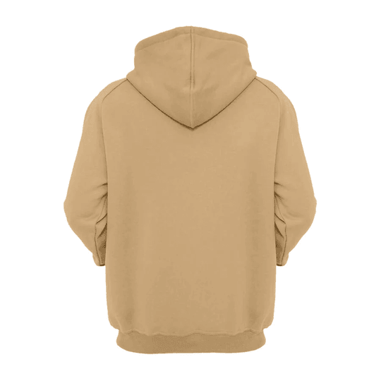 Alabai - Unisex 3D Graphic Hoodie