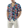 Hot Air Balloon Hawaiian Shirt