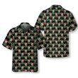 Vintage Pirate Santa Skull Hawaiian Shirt, Funny Christmas Santa Shirt, Best Gift For Christmas