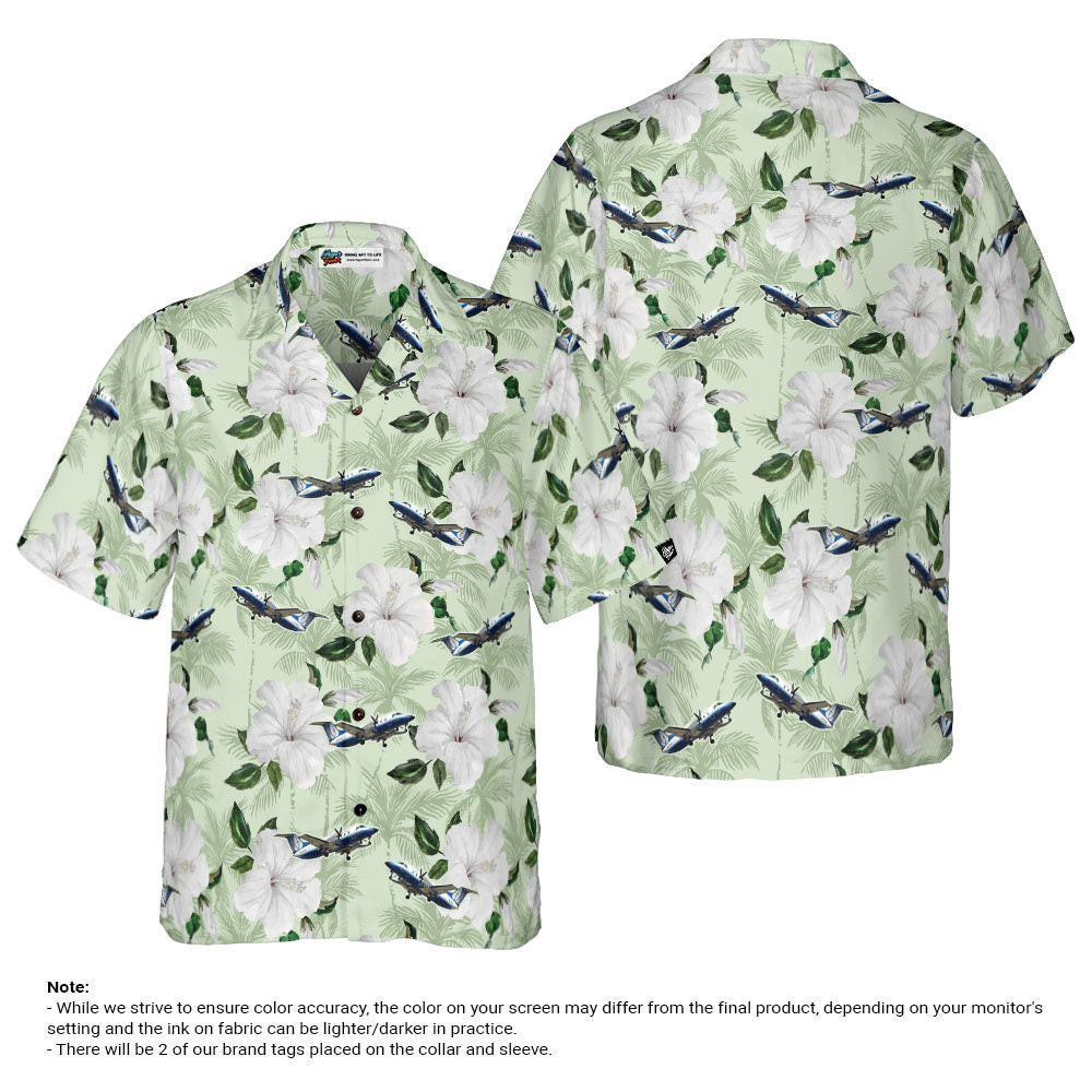 Sydney Housman Hawaiian Shirt