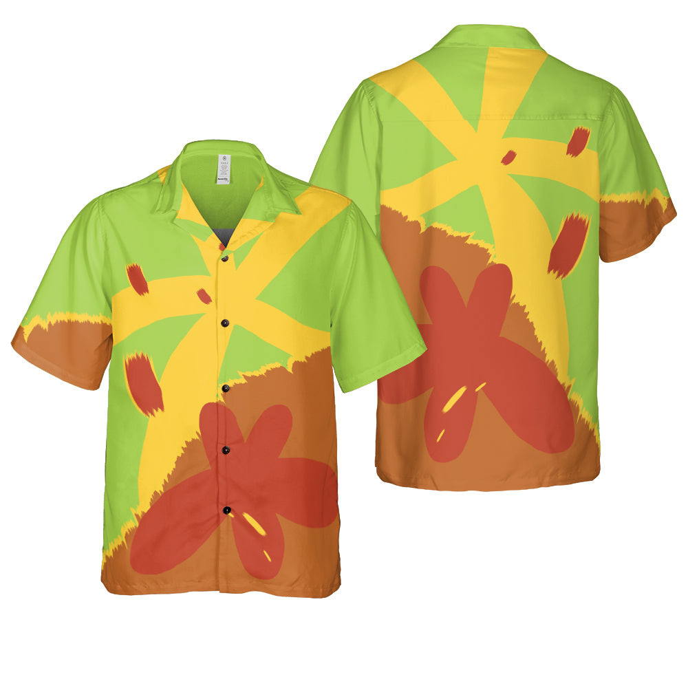 Dante Bernis Hawaiian Shirt