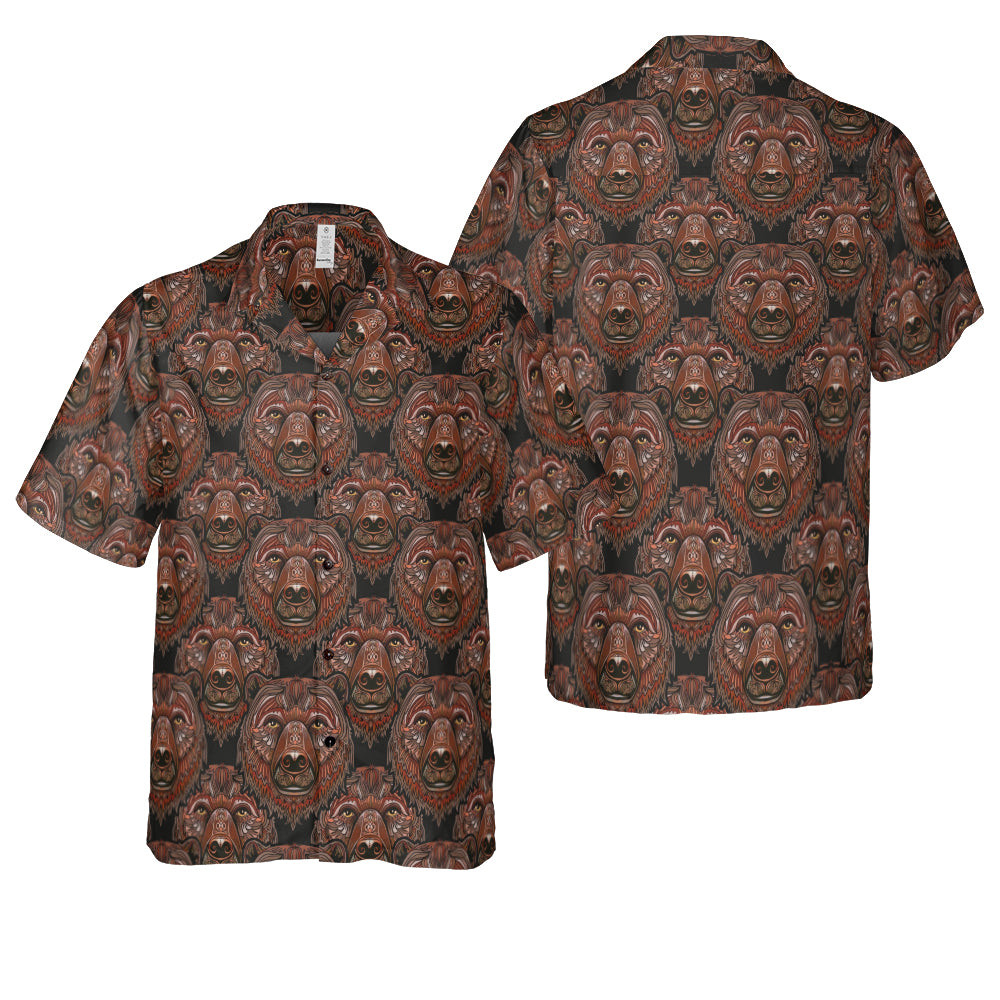 Nicholas Lezette  V12 Hawaiian Shirt
