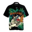 Longhorn Trip Texas Hawaiian Shirt For Men, Skull Motocycle VIntage Shirt, Proud Texas Shirt For Texans